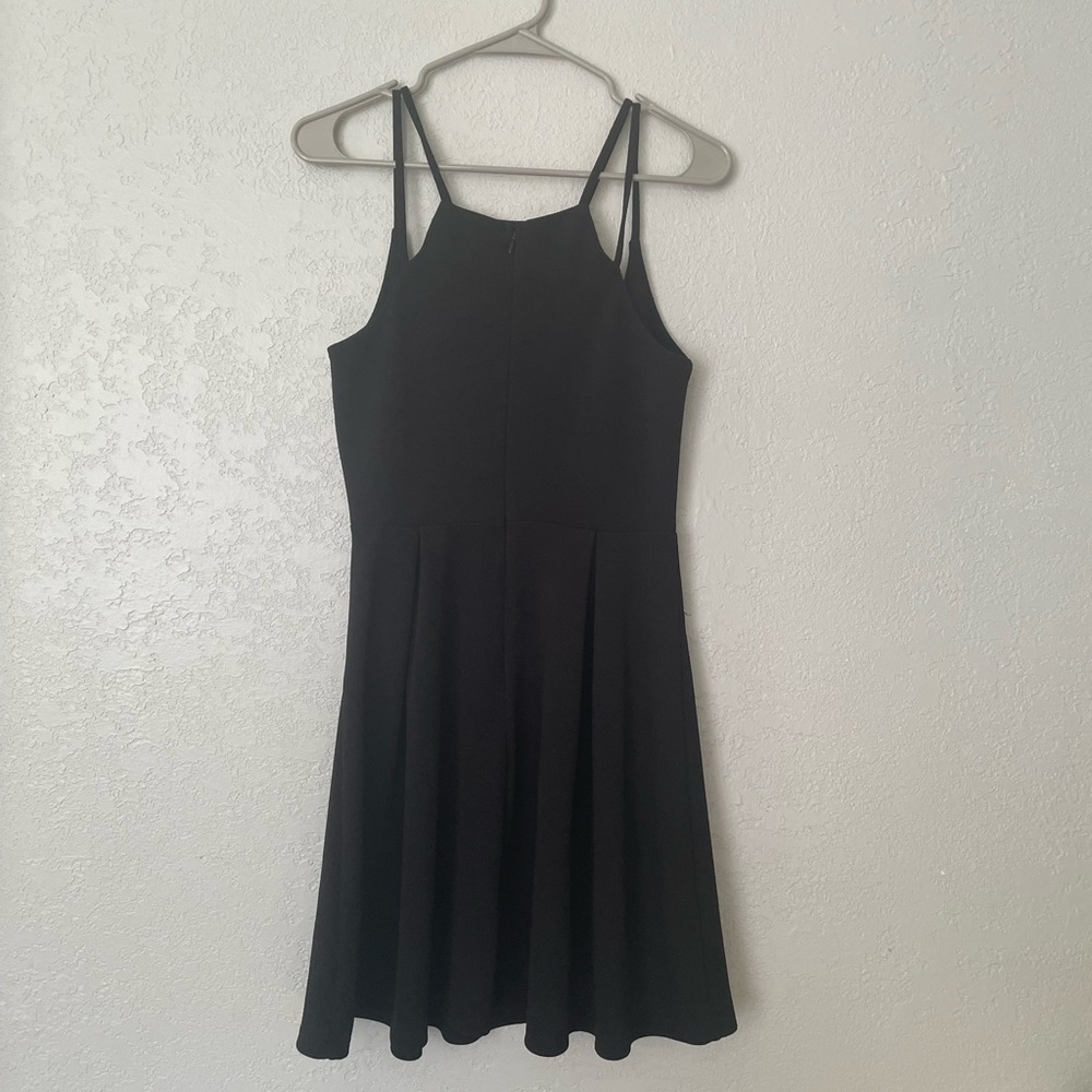 Miami black dress